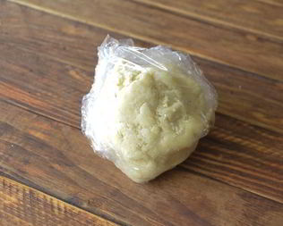 Рубленое тесто