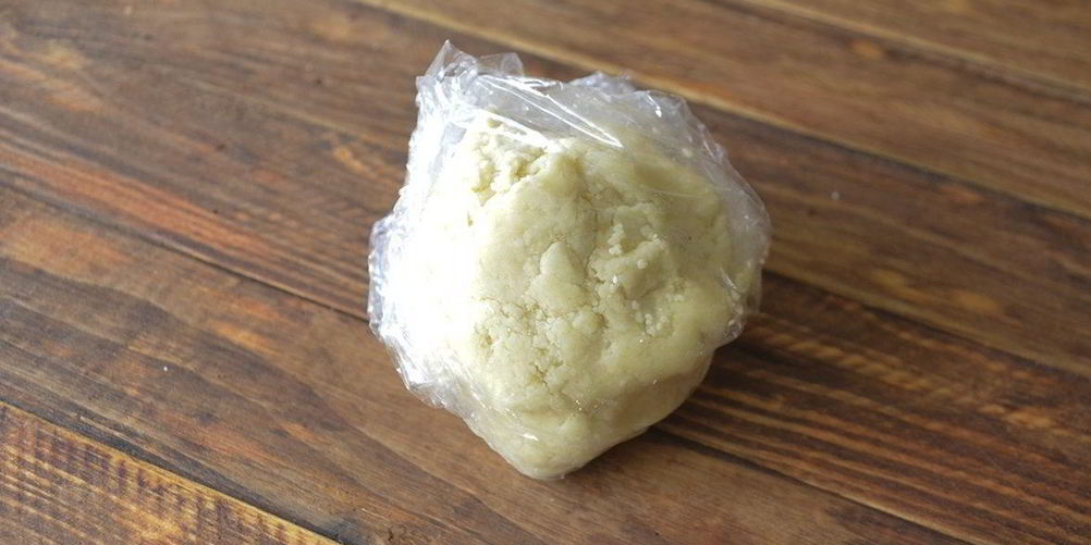 Рецепт рубленое тесто