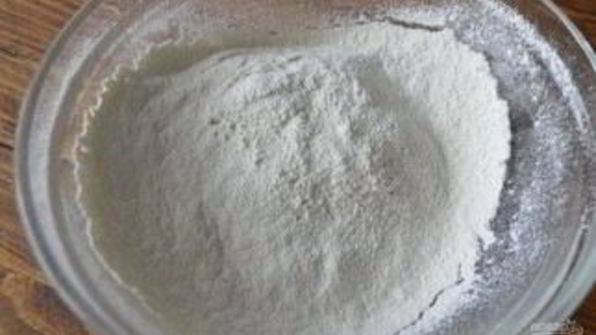 рубленое тесто