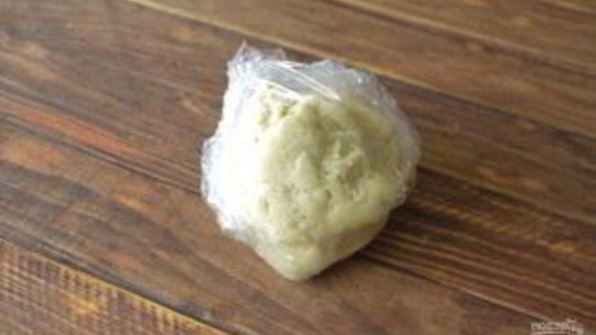 рубленое тесто