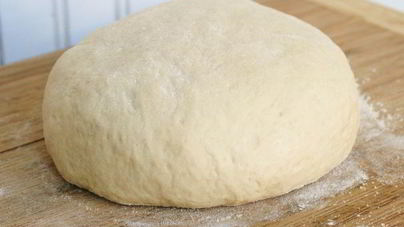 Сдобное дрожжевое тесто для булочек