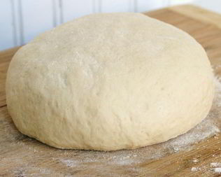 Сдобное дрожжевое тесто для булочек