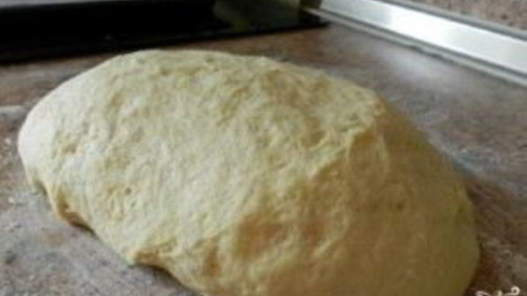 сдобное тесто для булочек