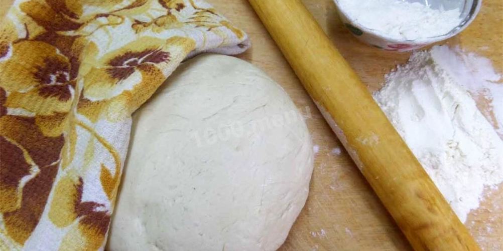 Рецепт сдобное тесто на булочки на дрожжах