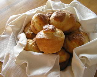 Сдобное тесто