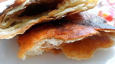 Слоеное дрожжевое тесто