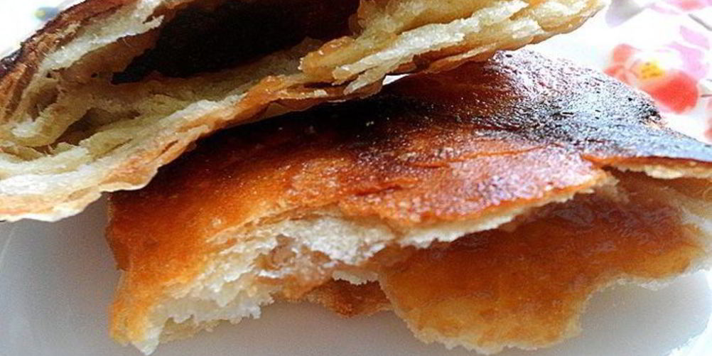 Рецепт слоеное дрожжевое тесто