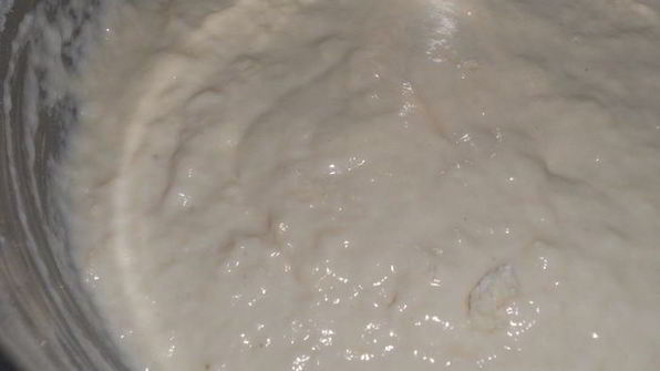 слоеное дрожжевое тесто