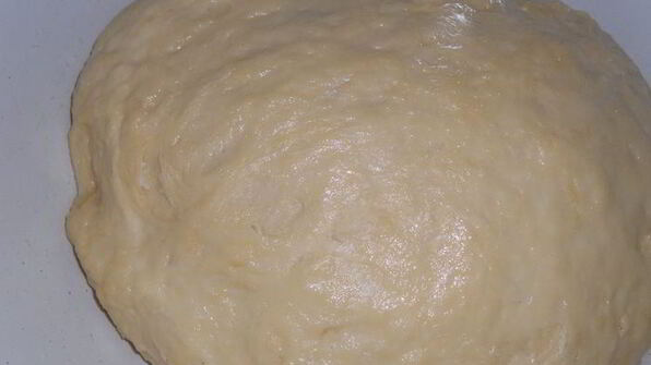 слоеное дрожжевое тесто