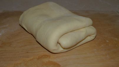 Слоеное тесто своими руками
