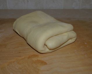 Слоеное тесто своими руками