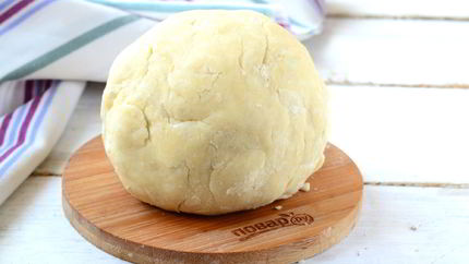 Слоеное тесто