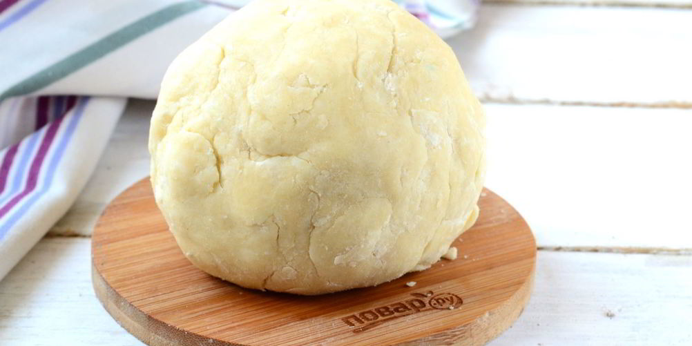 Рецепт слоеное тесто