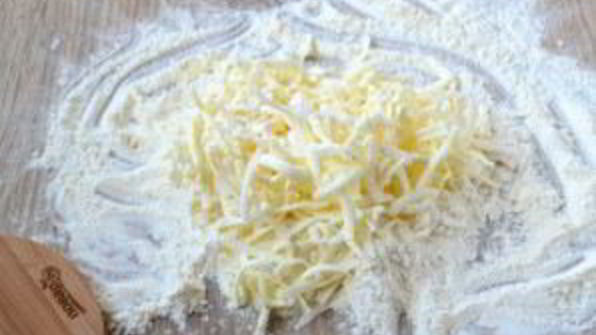 слоеное тесто