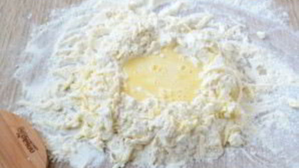 слоеное тесто