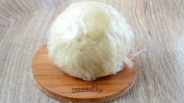 слоеное тесто