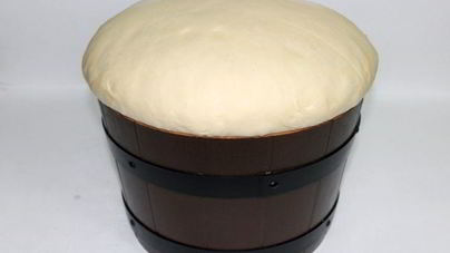 Тесто для баурсаков