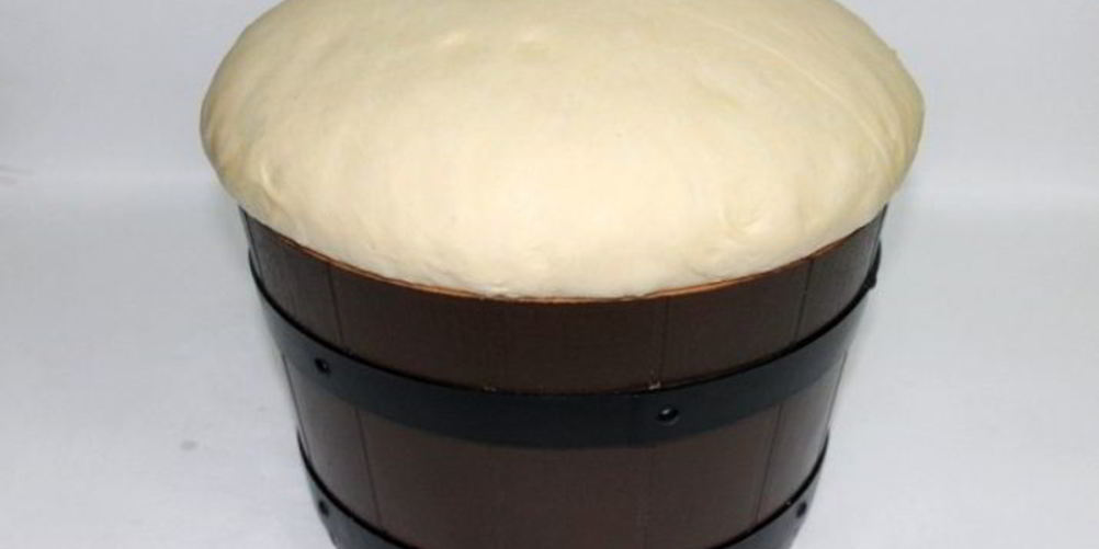 Рецепт тесто для баурсаков