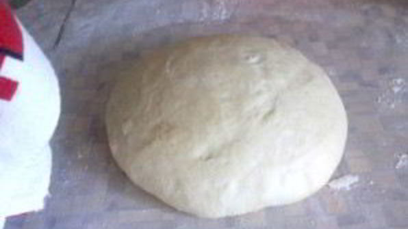 тесто для баурсаков