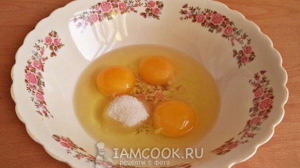 тесто для блинов на молоке