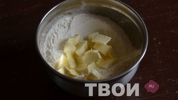 тесто для булочек