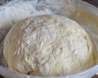 Тесто для духовых пирожков