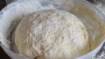 Тесто для духовых пирожков