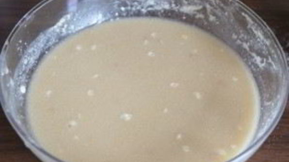 тесто для духовых пирожков