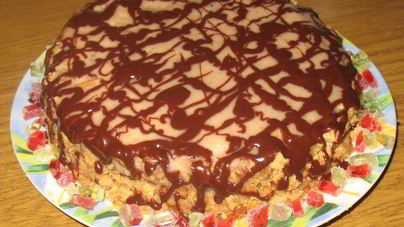 Тесто для кексов на майонезе