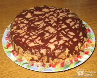 Тесто для кексов на майонезе