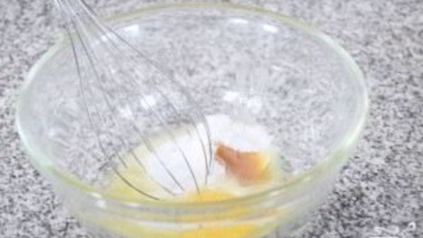 тесто для кексов в формочках