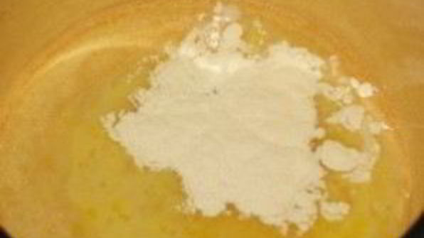 тесто для клецек