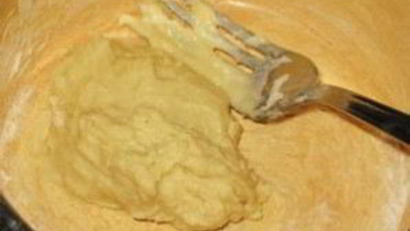 тесто для клецек