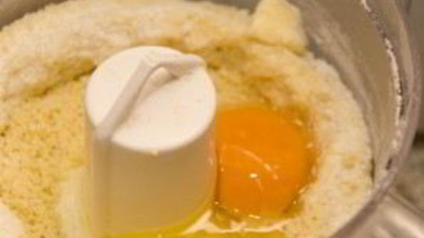 тесто для кондитерского шприца