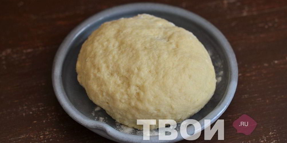 Рецепт тесто для корзиночек