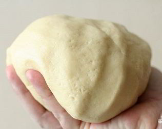 Тесто для орешков со сгущенкой