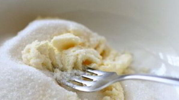 тесто для орешков со сгущенкой