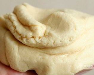 Тесто для орешков