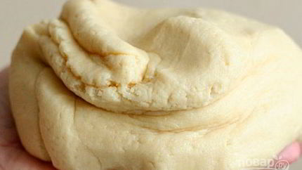 Тесто для орешков