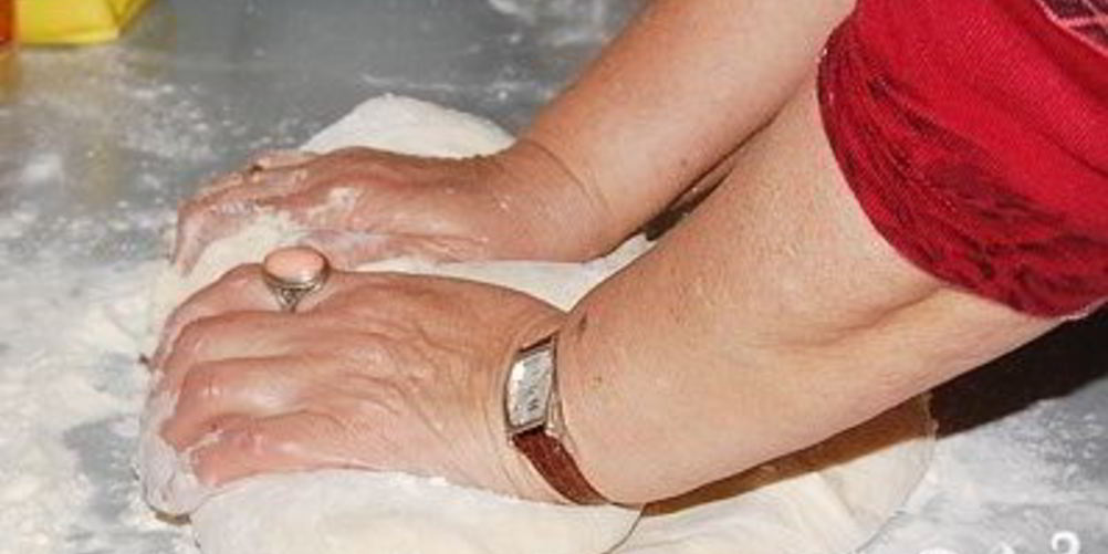 Рецепт тесто для перемячей