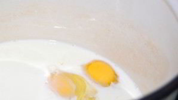 тесто для перемячей