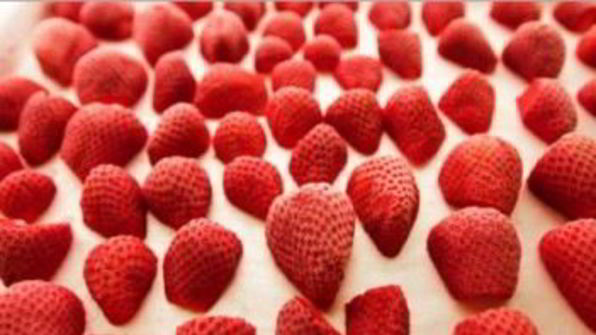 тесто для пирога с ягодами