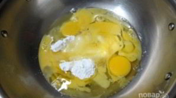 тесто для пирога