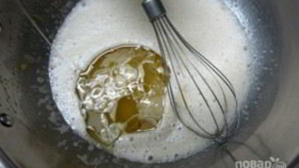 тесто для пирога