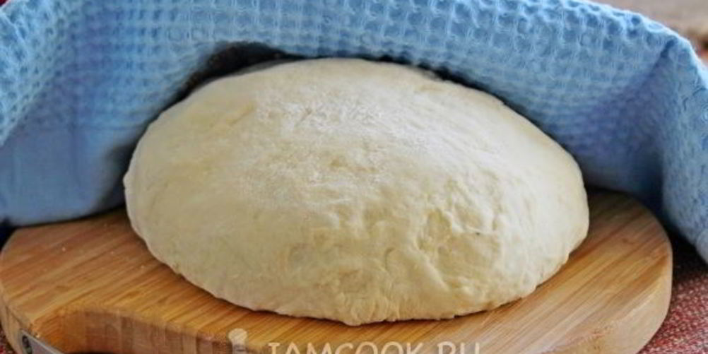 Рецепт тесто для пирогов на майонезе