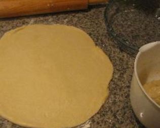 Тесто для пирогов, пирожков и пиццы