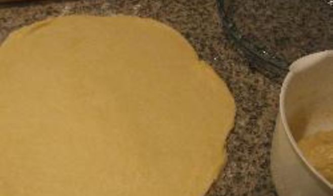 Тесто для пирогов, пирожков и пиццы