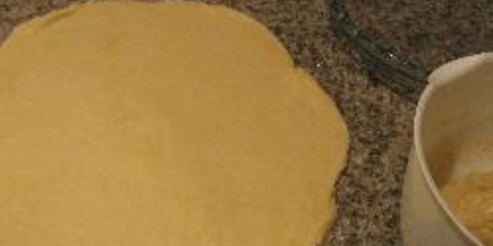 Рецепт тесто для пирогов, пирожков и пиццы