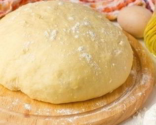 Тесто для пирожков на сметане
