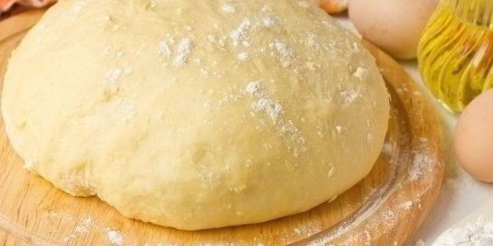 Рецепт тесто для пирожков на сметане